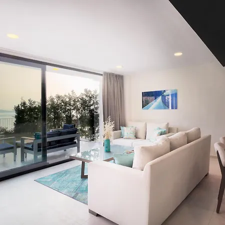 Family Terrace Bodrum