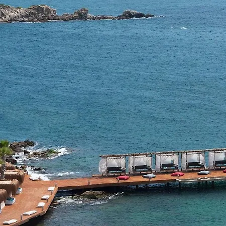 Family Terrace Bodrum