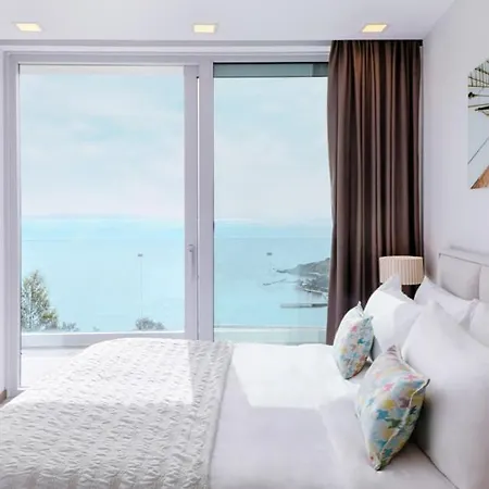 Family Terrace Bodrum